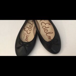 Sam Edelman leather Ballet Flats